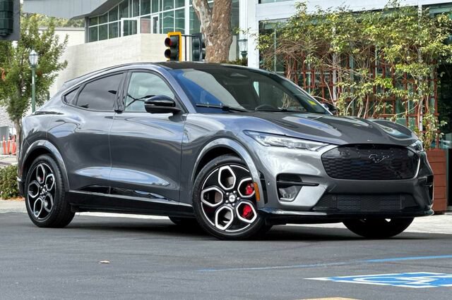 Certified 2023 Ford Mustang Mach-E GT AWD/4WD image 2
