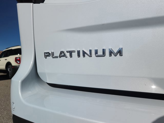Certified 2025 Ford Expedition Max Platinum AWD/4WD image 18
