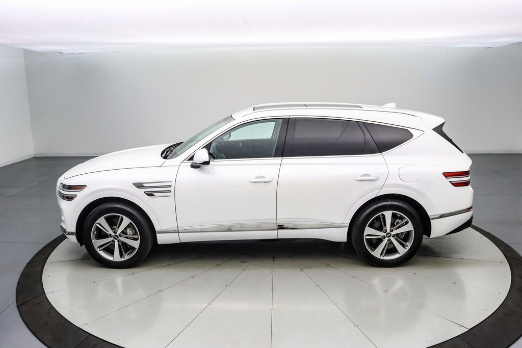 Used 2024 Genesis GV80 3.5T image 2
