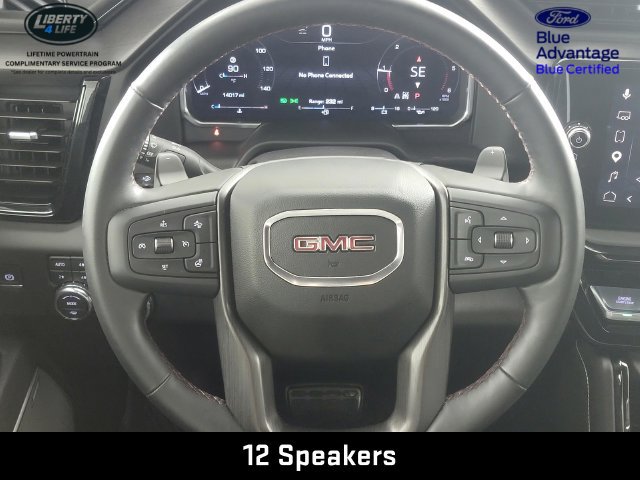 Used 2026 GMC Sierra 1500 AT4X w/ AT4X AEV Edition AWD/4WD image 26