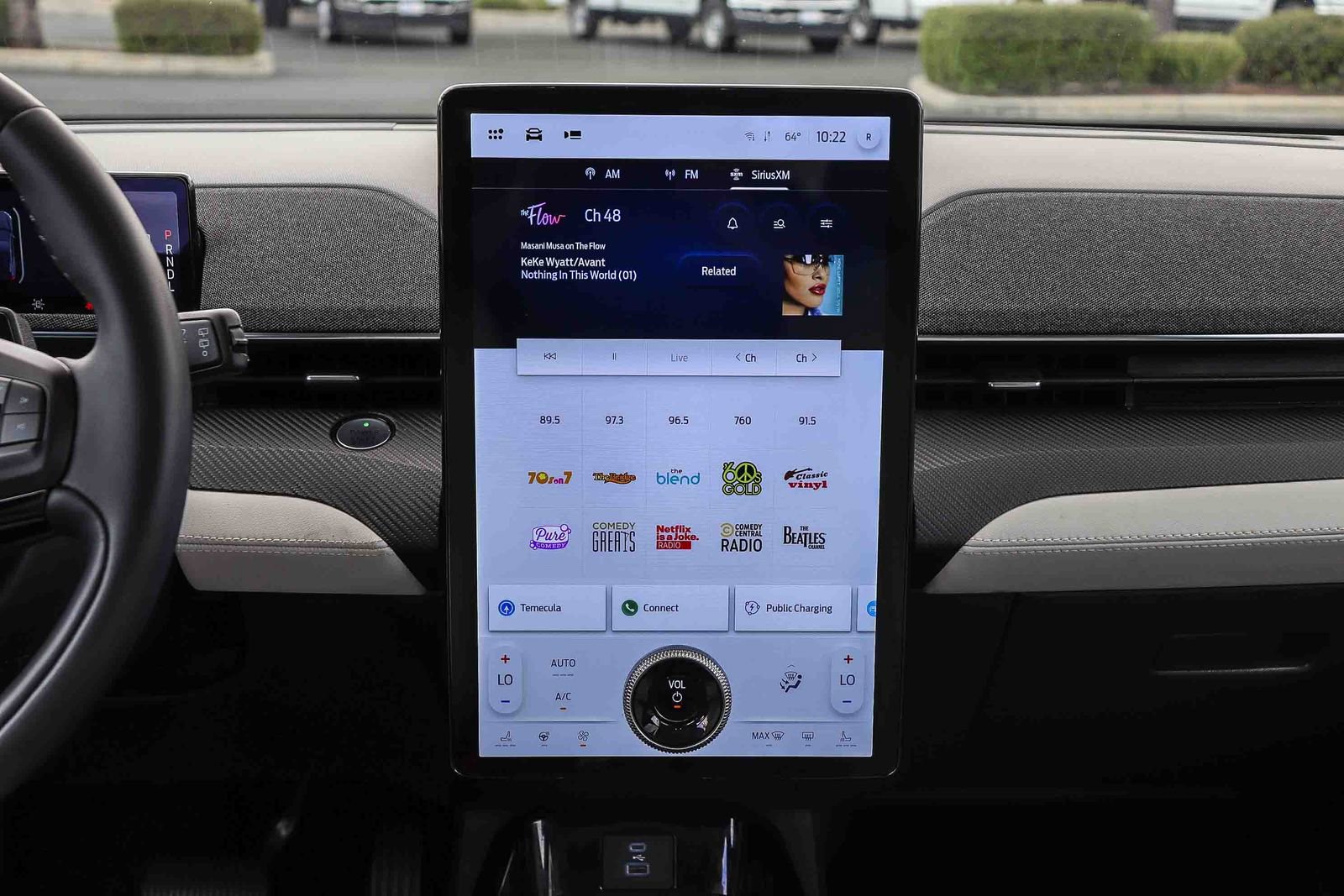 Certified 2023 Ford Mustang Mach-E Premium RWD image 13