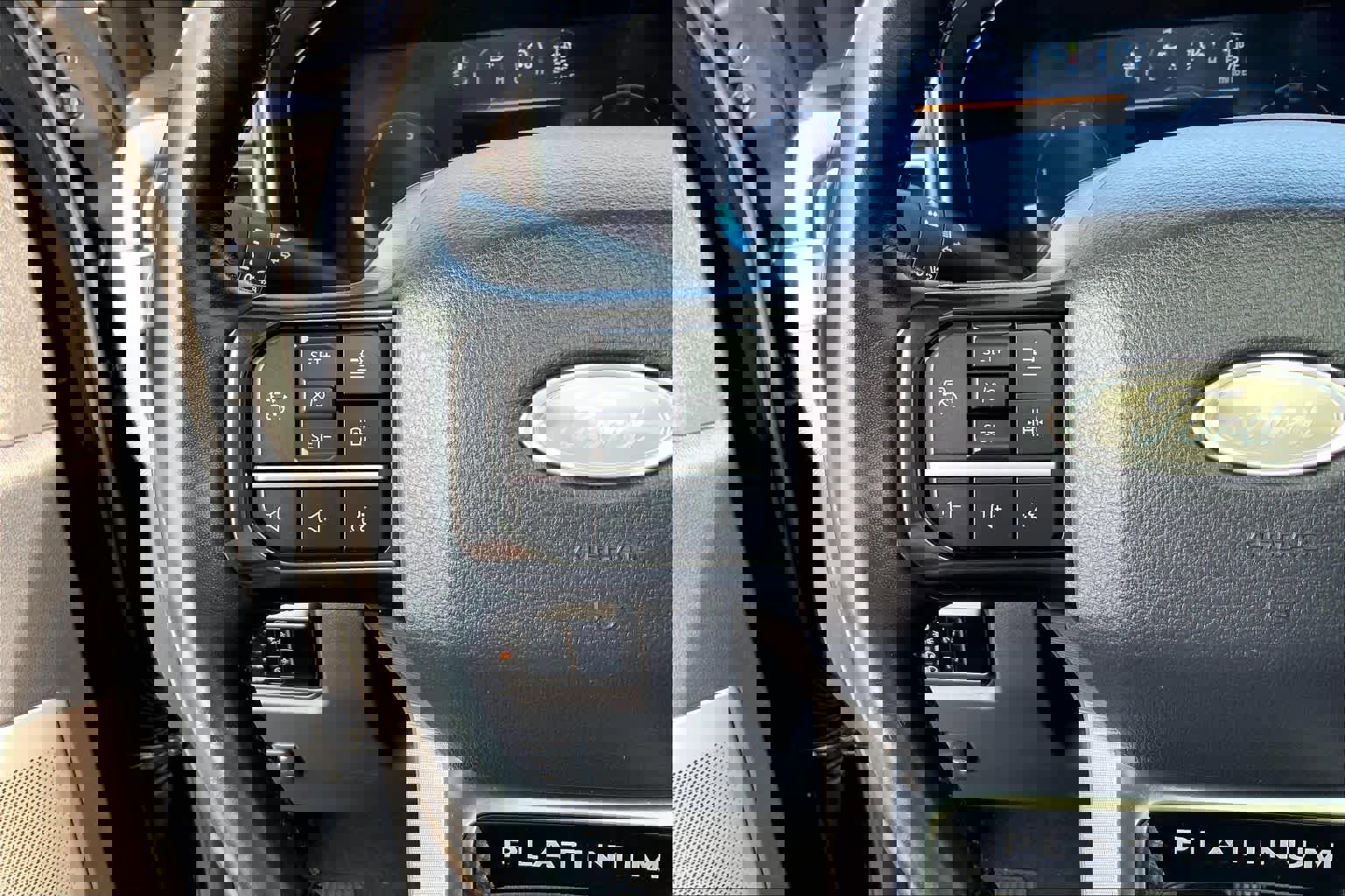 Certified 2024 Ford F350 Platinum w/ FX4 Off-Road Package image 20