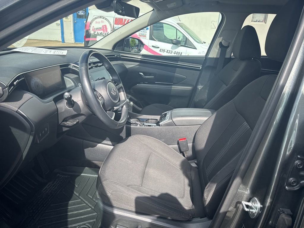 Used 2022 Hyundai Tucson SEL w/ Convenience Package AWD/4WD image 10