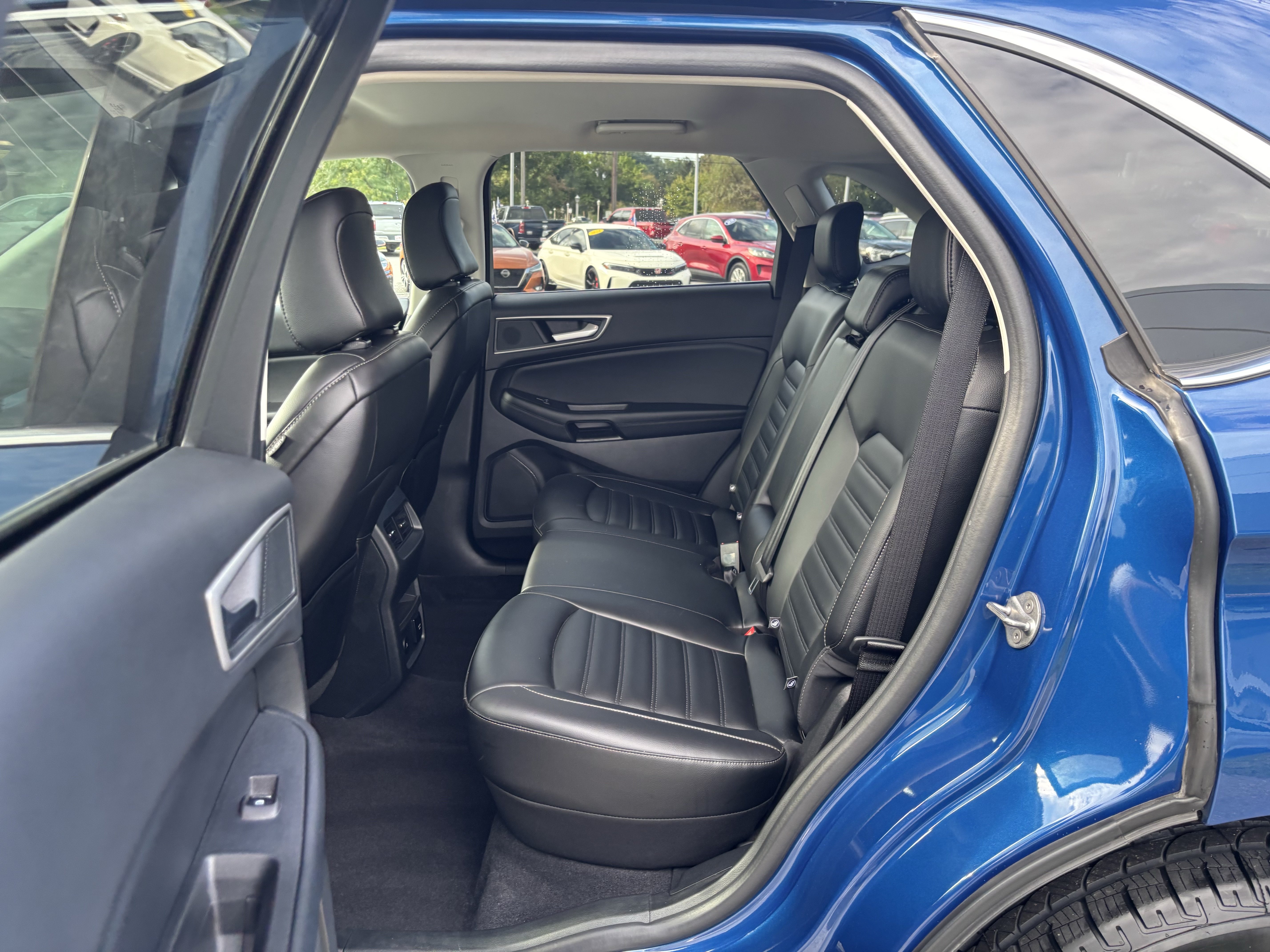 Certified 2024 Ford Edge SEL w/ Convenience Package AWD/4WD image 29