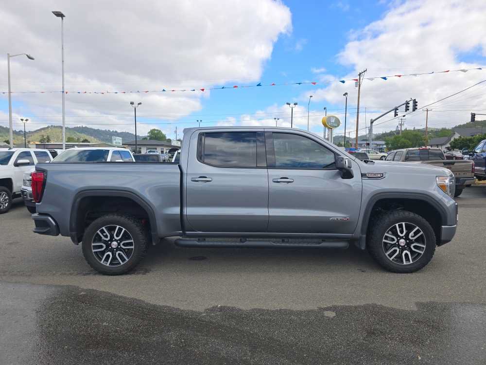 Used 2021 GMC Sierra 1500 AT4 AWD/4WD image 6