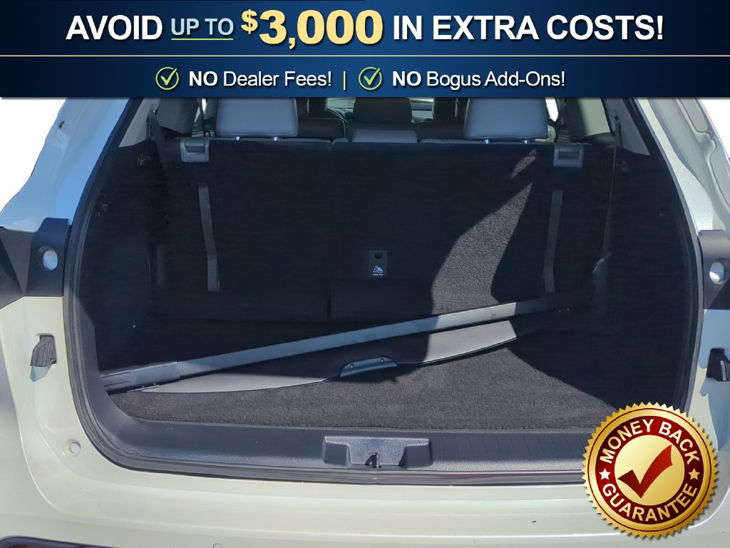 Used 2021 Toyota Highlander Limited FWD image 24