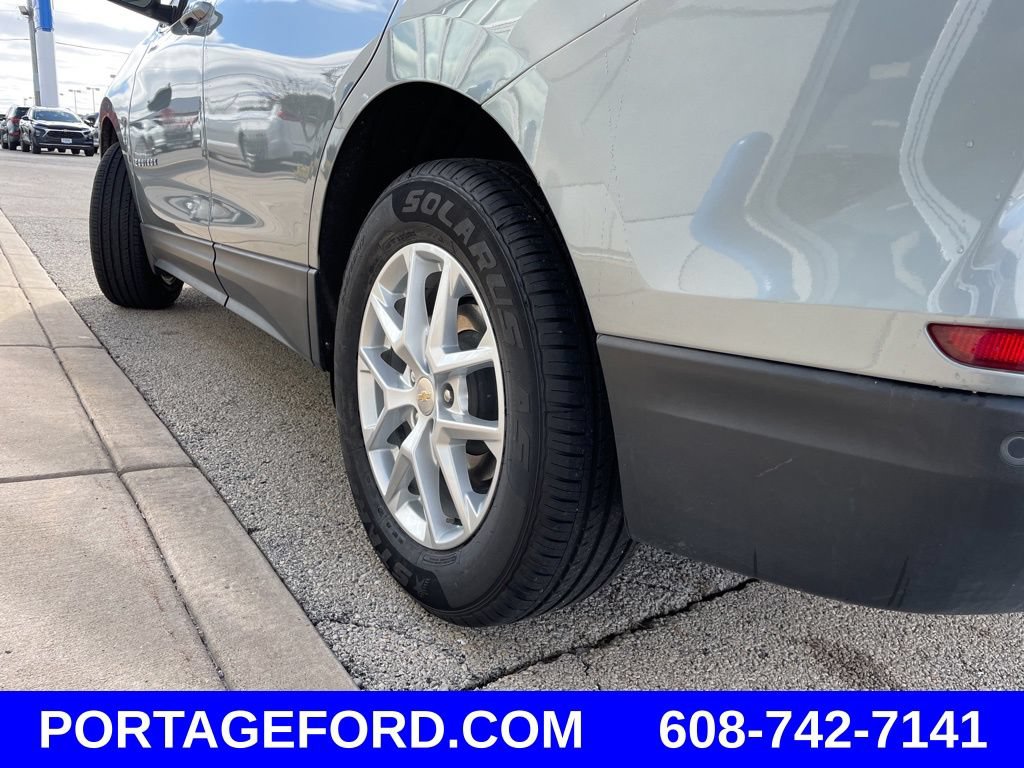 Used 2024 Chevrolet Equinox LT AWD/4WD image 17