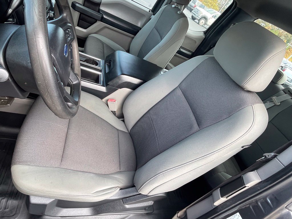 Certified 2018 Ford F150 XL w/ Equipment Group 101A Mid AWD/4WD image 10