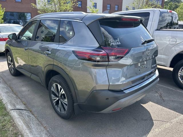 Used 2023 Nissan Rogue SV w/ SV Premium Package AWD/4WD image 5