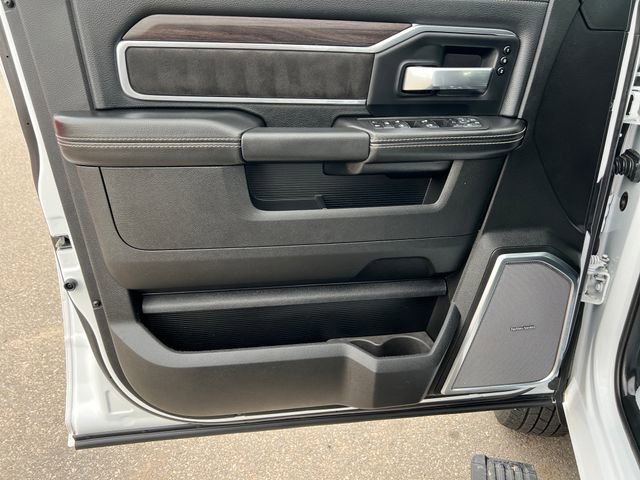 Used 2025 RAM 3500 Laramie w/ Max Tow Package image 10