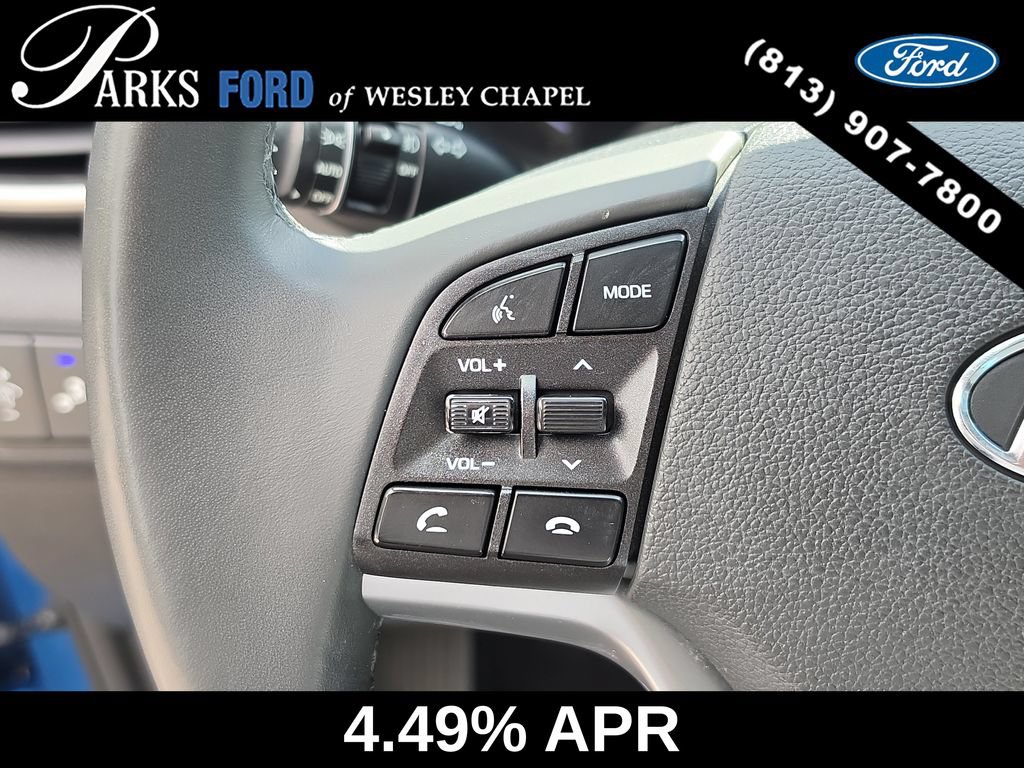Used 2020 Hyundai Tucson Ultimate FWD image 30