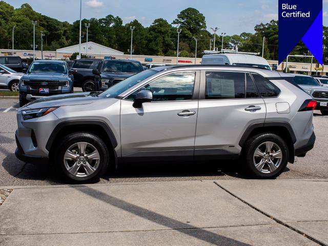 Used 2024 Toyota RAV4 XLE w/ Convenience Package AWD/4WD image 3