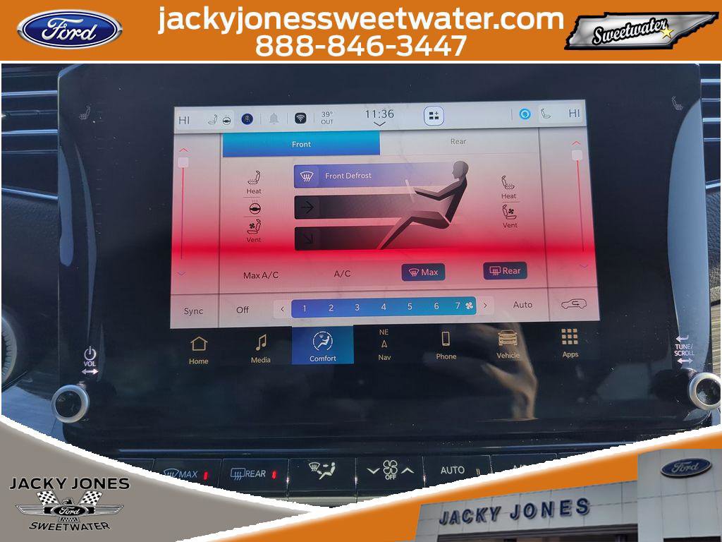 Used 2022 Jeep Wagoneer Series III image 26