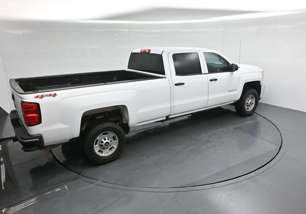 Used 2018 Chevrolet Silverado 2500 W/T image 15