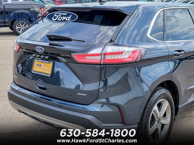 Certified 2023 Ford Edge SEL w/ Convenience Package AWD/4WD image 6