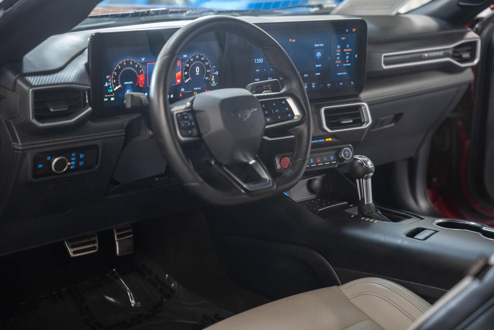 Certified 2024 Ford Mustang GT Premium RWD image 22