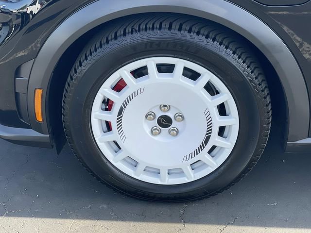 Certified 2025 Ford Mustang Mach-E GT w/ Interior Protection Package AWD/4WD image 39