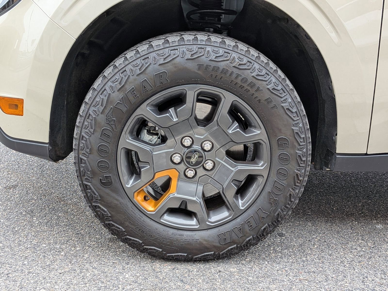 Certified 2025 Ford Maverick Tremor image 6