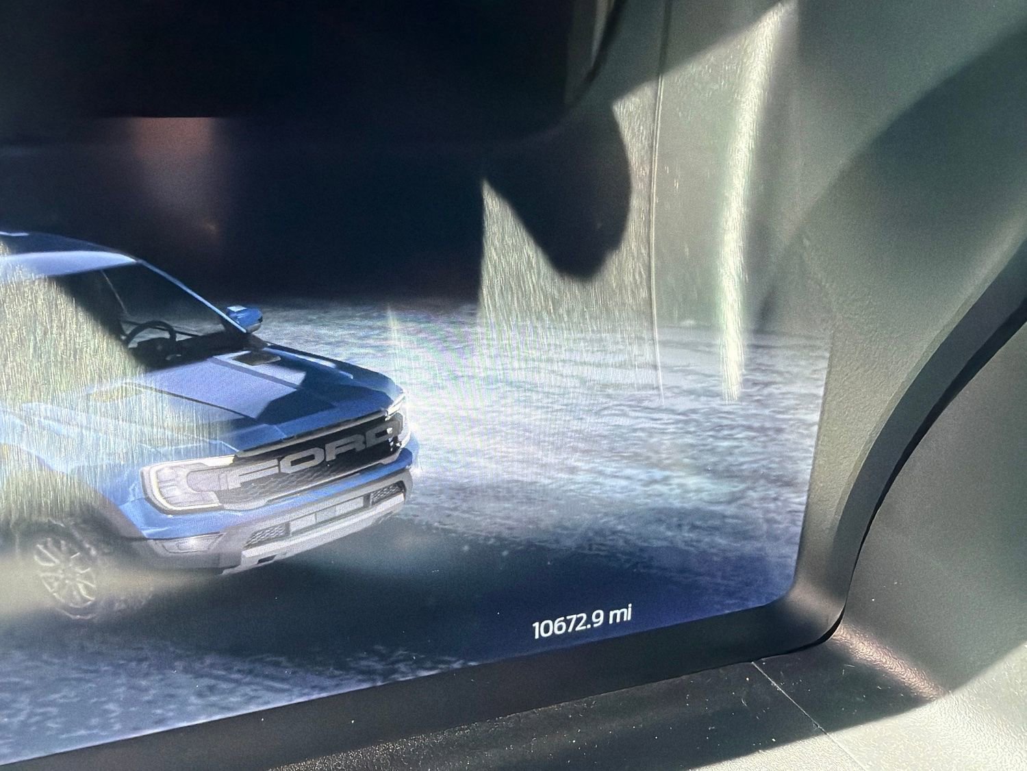 Certified 2025 Ford Ranger Raptor AWD/4WD image 12