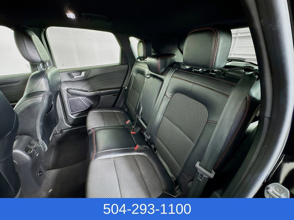 Certified 2023 Ford Escape ST-Line image 22