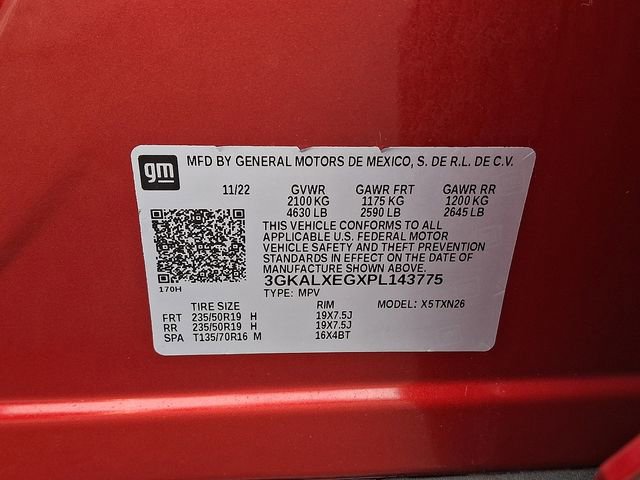Used 2023 GMC Terrain Denali w/ Denali Premium Package AWD/4WD image 26