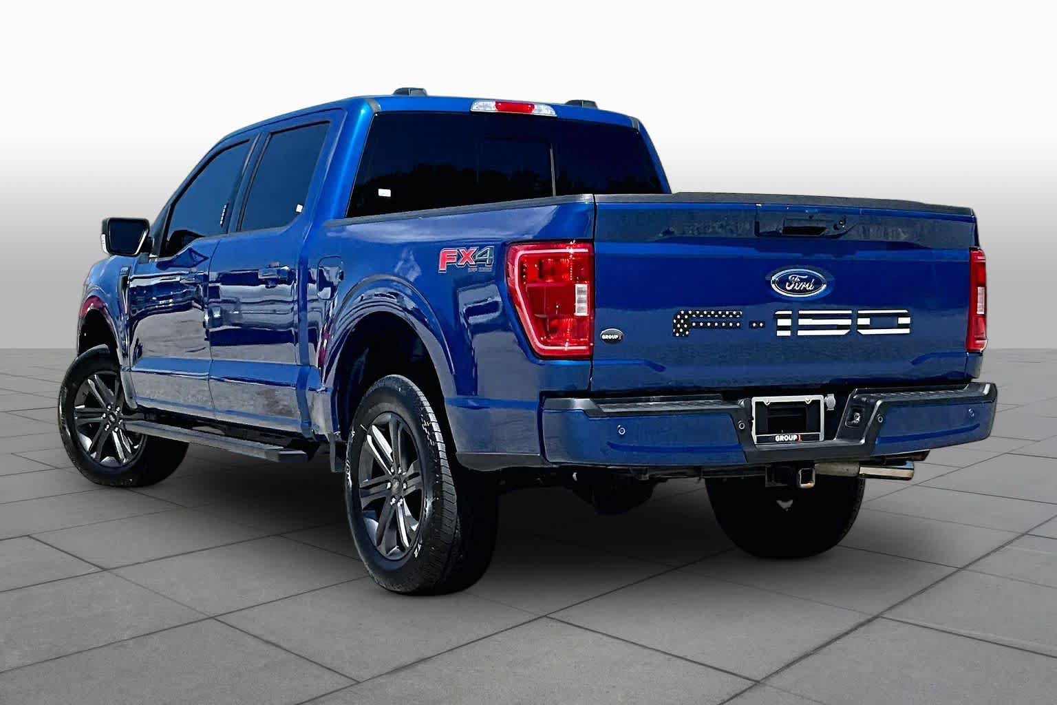 Certified 2023 Ford F150 XLT AWD/4WD image 12