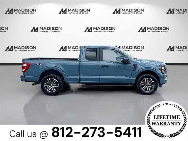 Certified 2023 Ford F150 XL w/ STX Appearance Package AWD/4WD image 2