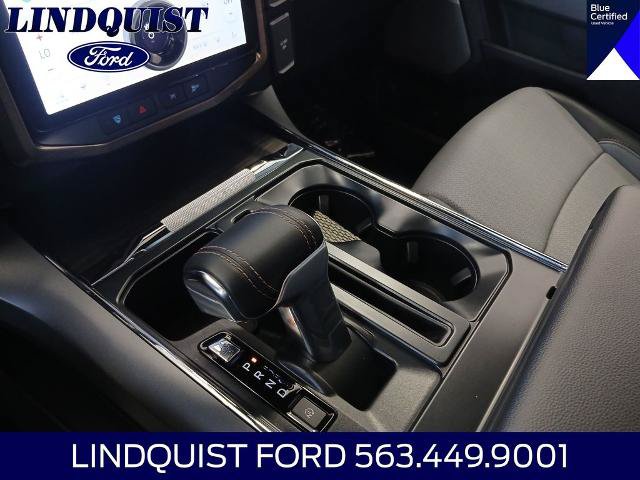Certified 2024 Ford F150 Lightning Lariat AWD/4WD image 13