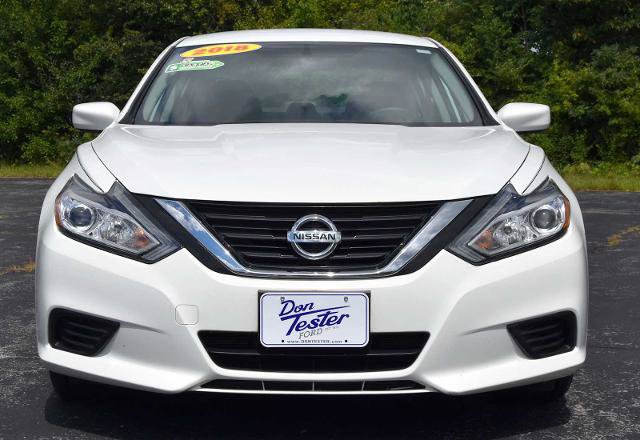 Used 2018 Nissan Altima 2.5 S w/ S Convenience Package FWD image 32