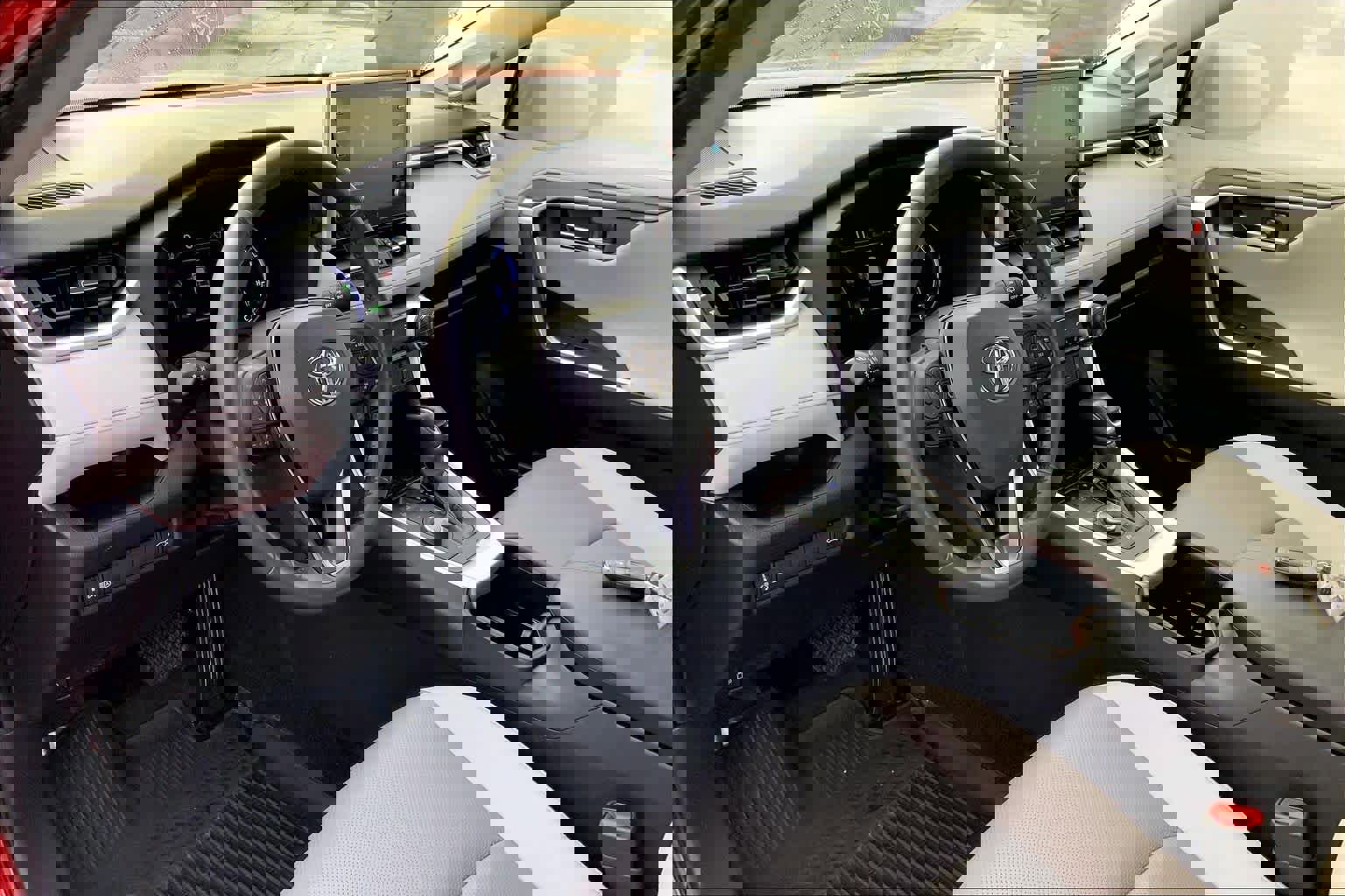 Used 2022 Toyota RAV4 Limited image 18