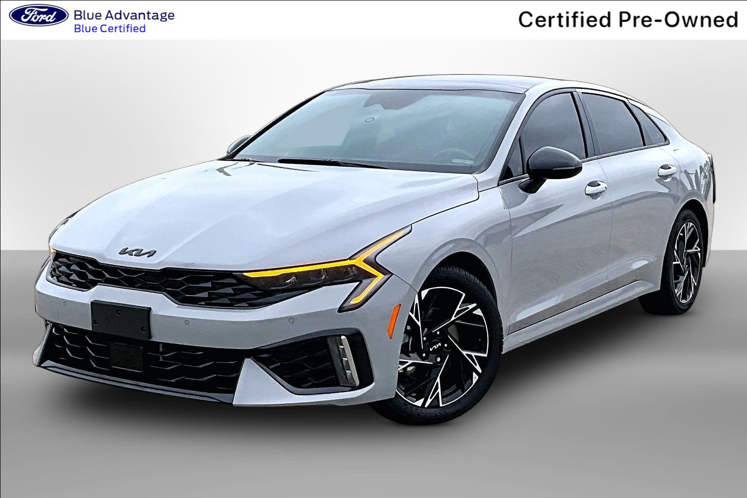 Used 2025 Kia K5 GT-Line w/ GT-Line Premium Package FWD image 13