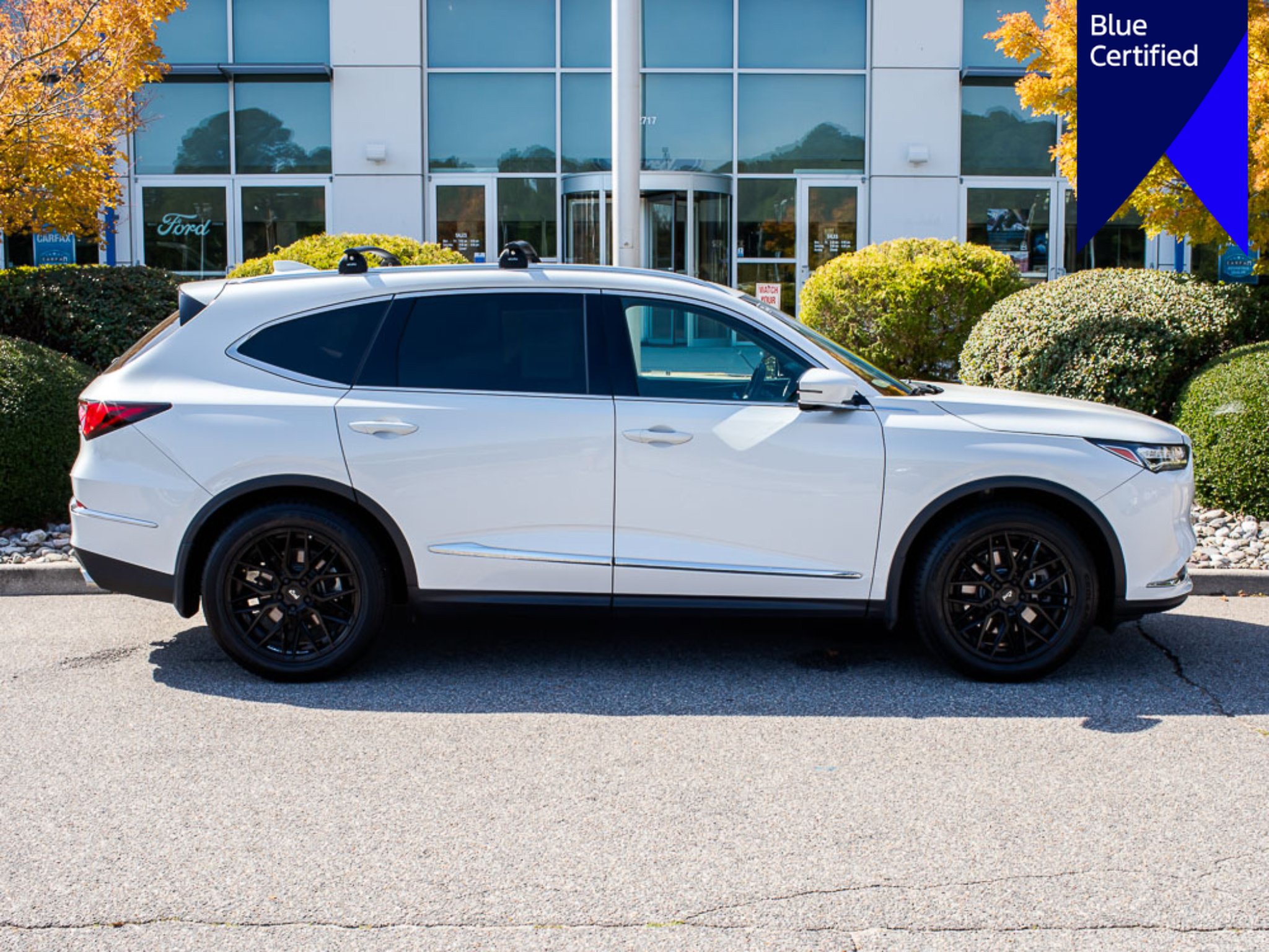 Used 2022 Acura MDX w/ Advance Package