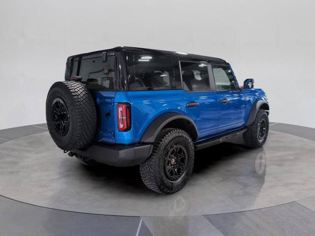 Certified 2024 Ford Bronco Wildtrak AWD/4WD image 7