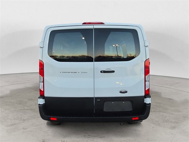 Certified 2023 Ford Transit 250 Low Roof w/ Exterior Upgrade Package image 4