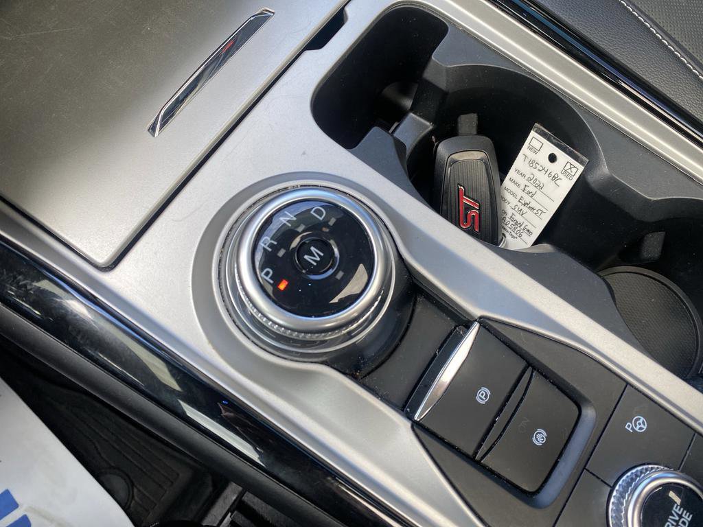 Certified 2022 Ford Explorer ST w/ Equipment Group 401A image 27