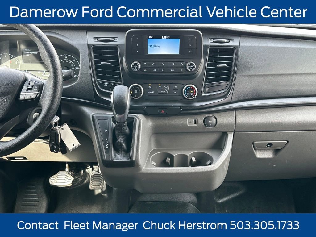 Certified 2024 Ford Transit 250 Low Roof w/ Exterior Upgrade Package image 22
