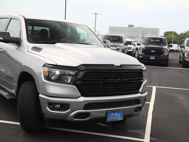 Used 2021 RAM 1500 Big Horn AWD/4WD image 6