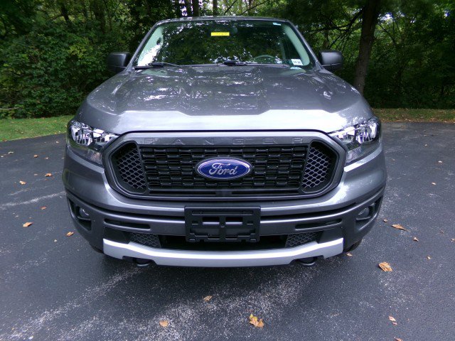 Certified 2022 Ford Ranger XLT w/ Equipment Group 301A Mid AWD/4WD image 3