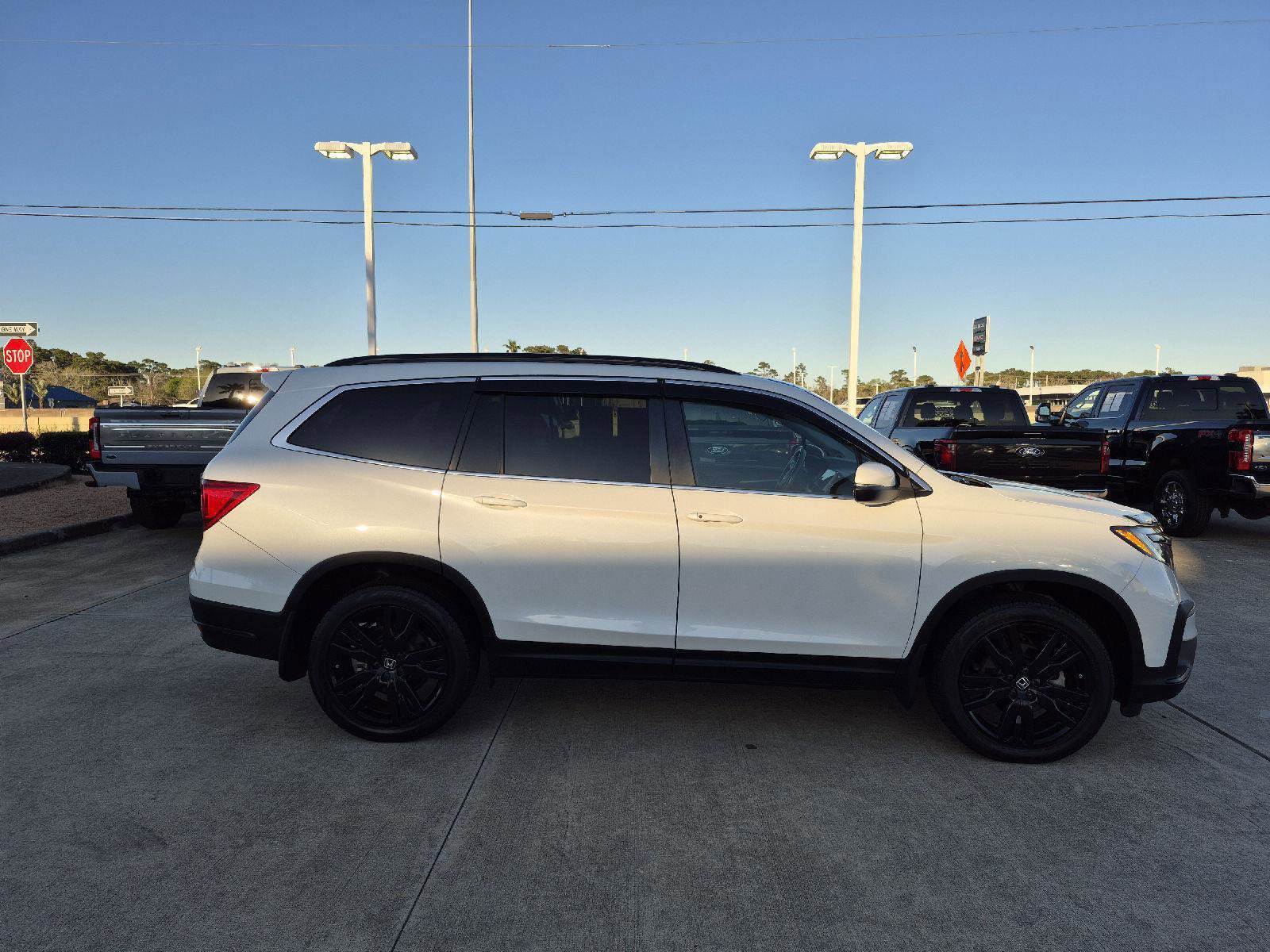 Used 2022 Honda Pilot Special Edition image 5