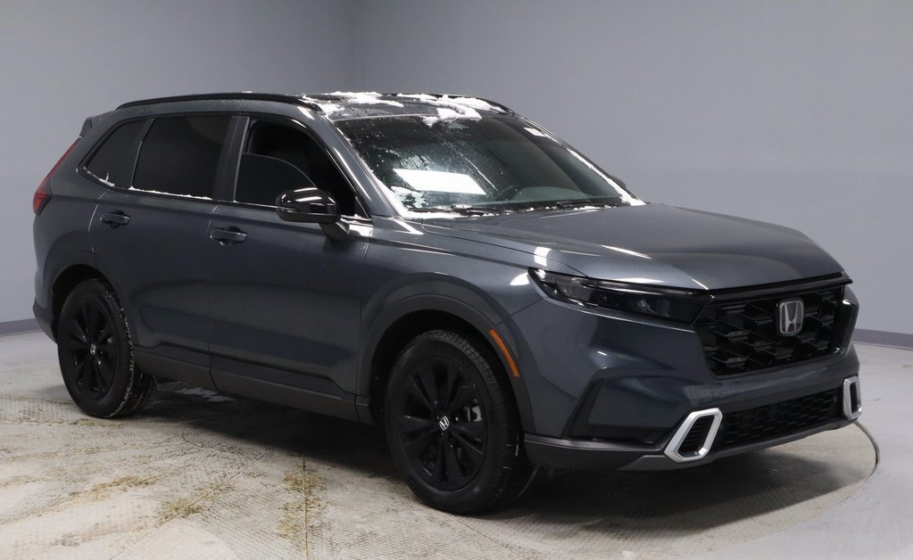 Used 2026 Honda CR-V Sport Touring image 7