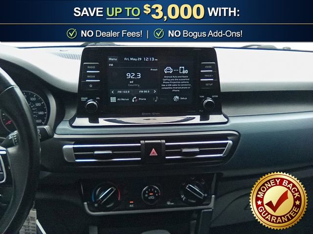 Used 2021 Kia Seltos S FWD image 17