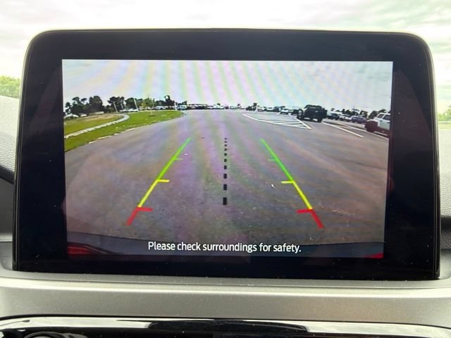 Certified 2024 Ford Escape Active FWD image 28