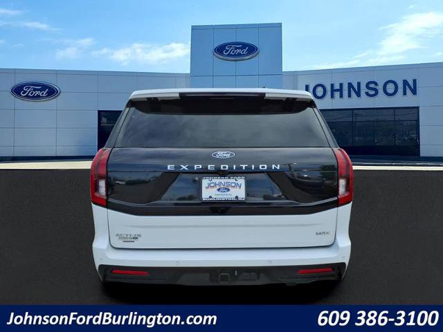 Certified 2025 Ford Expedition Max Active AWD/4WD image 4