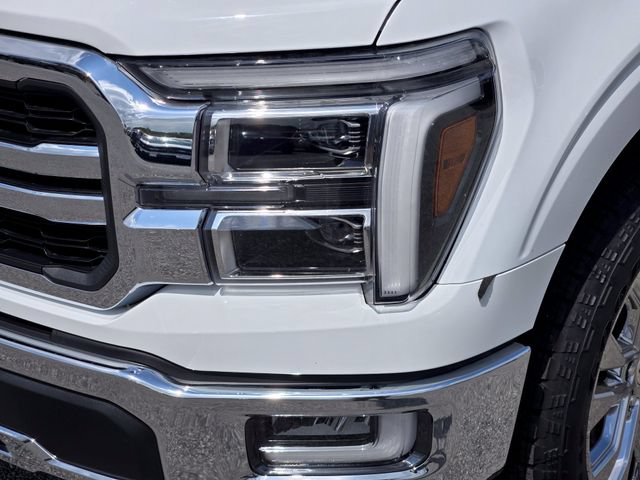 Certified 2024 Ford F150 Lariat w/ FX4 Off-Road Package AWD/4WD image 8