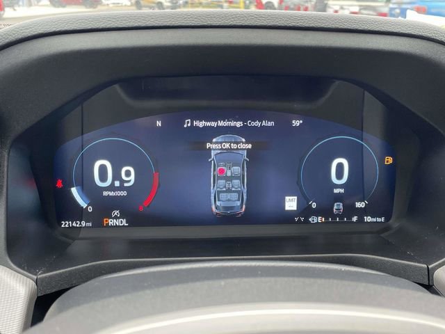 Certified 2025 Ford Explorer Active w/ Active Comfort Package image 21