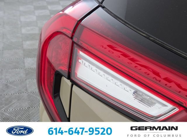 Used 2022 GMC Terrain AT4 w/ Infotainment Package II AWD/4WD image 17