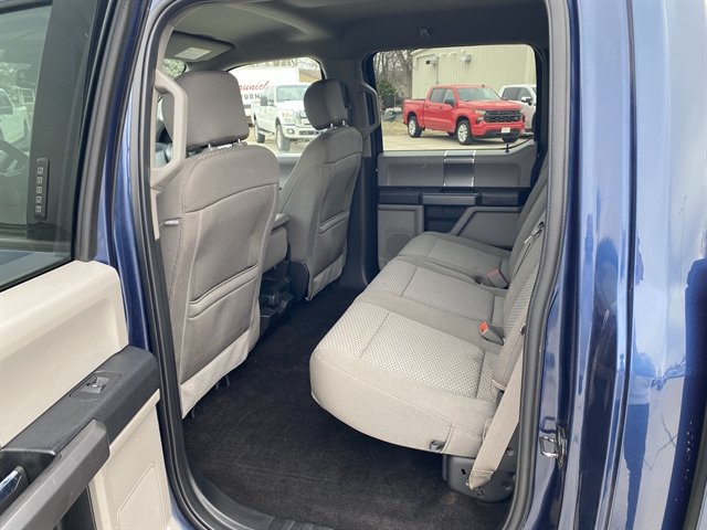 Certified 2019 Ford F150 XLT w/ Equipment Group 302A Luxury AWD/4WD image 14