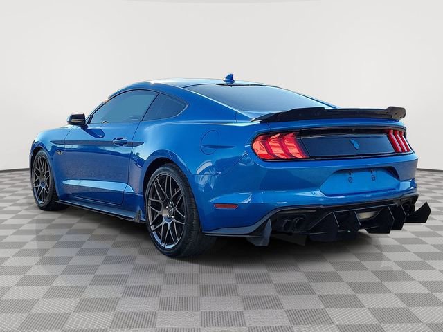 Certified 2021 Ford Mustang GT RWD image 3