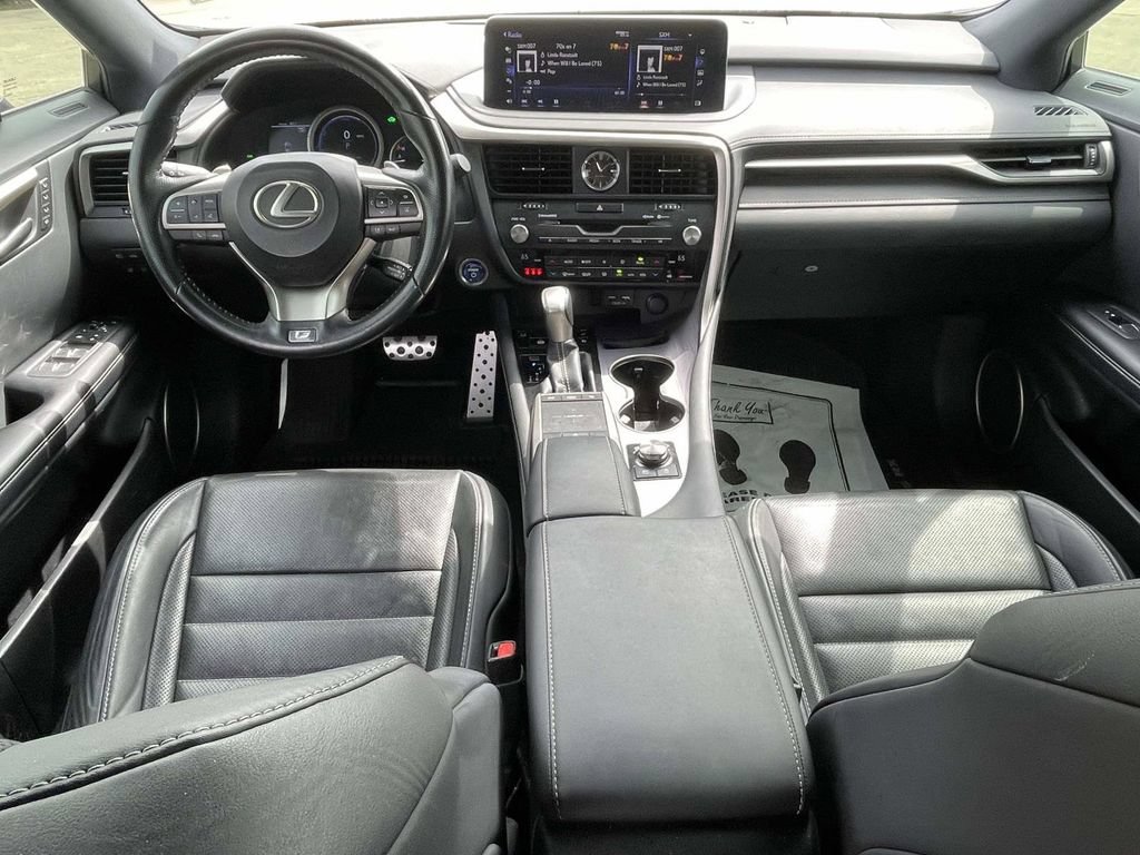 Used 2020 Lexus RX 450h F Sport AWD/4WD image 11
