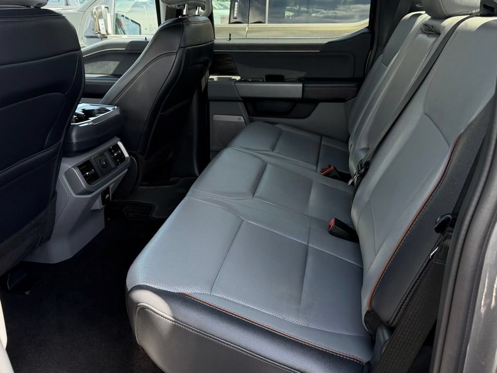 Certified 2025 Ford F150 Lariat AWD/4WD image 33